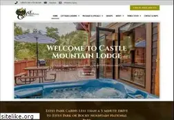 Sites similar to castlemountainlodge.com