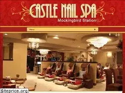 Sites similar to castlenailspamockingbird.com