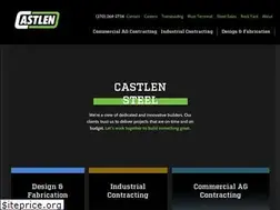 Sites similar to castlensteel.com