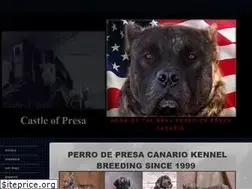 Sites similar to castleofpresa.com