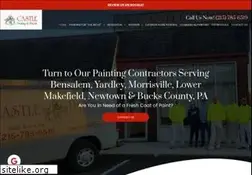 Sites similar to castlepaintinginc.com