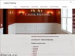 Sites similar to castlepaintingohio.com