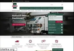 Sites similar to castleparcels.co.nz