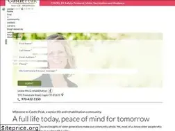 Sites similar to castlepeak.org