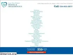 Sites similar to castlepinesdentalgroup.com