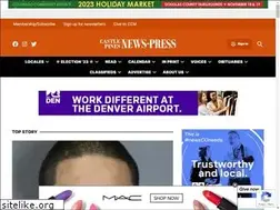 Sites similar to castlepinesnewspress.net
