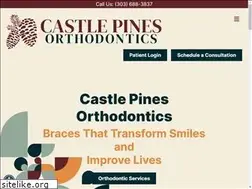 Sites similar to castlepinesortho.com
