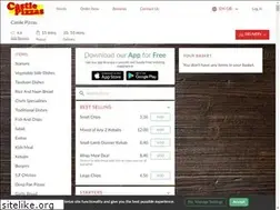 Sites similar to castlepizzas.com