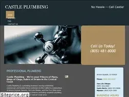 Sites similar to castleplumbing.net