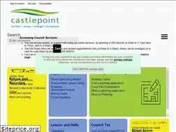 Sites similar to castlepoint.gov.uk