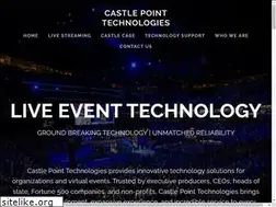 Sites similar to castlepoint.tech