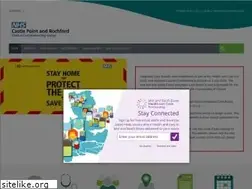 Sites similar to castlepointandrochfordccg.nhs.uk