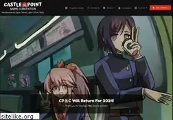 Sites similar to castlepointanime.com