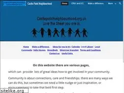 Sites similar to castlepointneighbourhood.org.uk