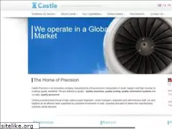 Sites similar to castleprecision.com