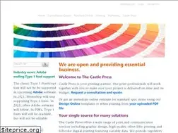 Sites similar to castlepress.com