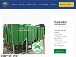 Sites similar to castlereaghfeeds.com.au
