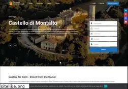 Sites similar to castlerentals.net