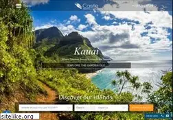 Sites similar to castleresorts.com