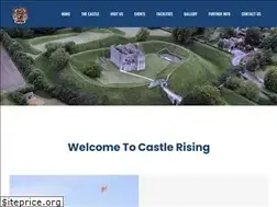 Sites similar to castlerising.com