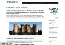 Sites similar to castlerockagency.com