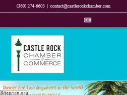 Sites similar to castlerockchamber.com