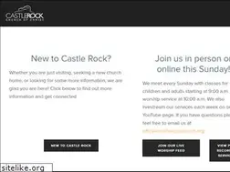 Sites similar to castlerockchurch.com