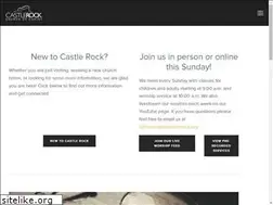 Sites similar to castlerockchurch.info
