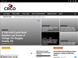 Sites similar to castlerockcolorado.org