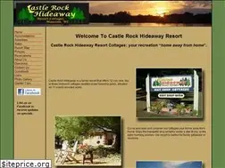 Sites similar to castlerockhideaway.net