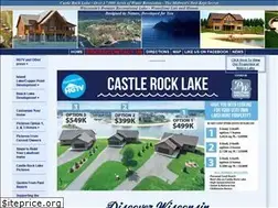 Sites similar to castlerocklake.com