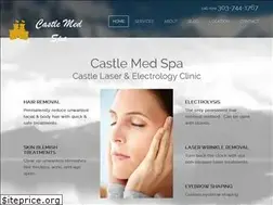 Sites similar to castlerocklaser.com