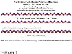 Sites similar to castlerockminiatures.com