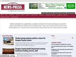 Sites similar to castlerocknewspress.net