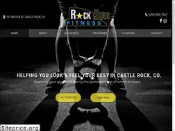 Sites similar to castlerockstarfitness.com