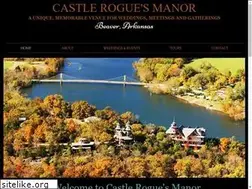 Sites similar to castleroguesmanoratbeaver.com