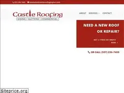 Sites similar to castleroofingdayton.com