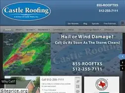 Sites similar to castleroofingtx.com