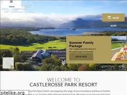 Sites similar to castlerosse.ie