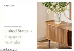 Sites similar to castlery.com