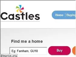 Sites similar to castles.co.uk