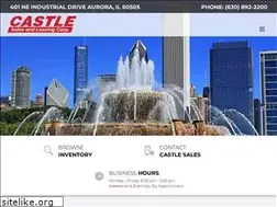 Sites similar to castlesalesusa.com