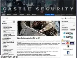 Sites similar to castlesecurity.se
