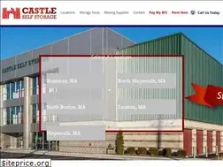 Sites similar to castleselfstorage.com