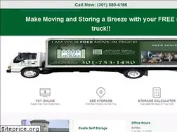 Sites similar to castleselfstoragemd.com