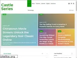 Sites similar to castleseries.net