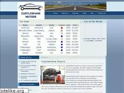 Sites similar to castleshanemotors.com