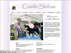 Sites similar to castleshibas.com