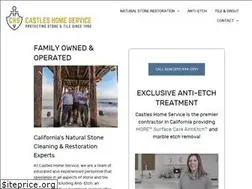 Sites similar to castleshomeservice.com