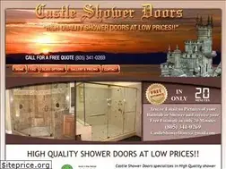 Sites similar to castleshowerdoors.com